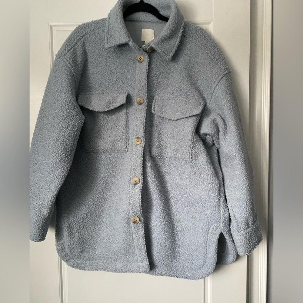 H&M Shacket
